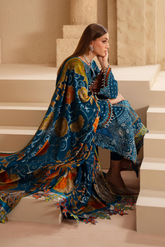 Bin Ilyas Saqqara Fall Winter'25 D-166 A